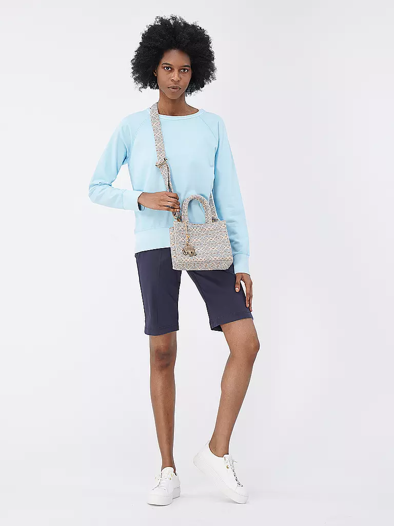 RAPHAELA BY BRAX | Shorts LAURA N | Bleu foncé