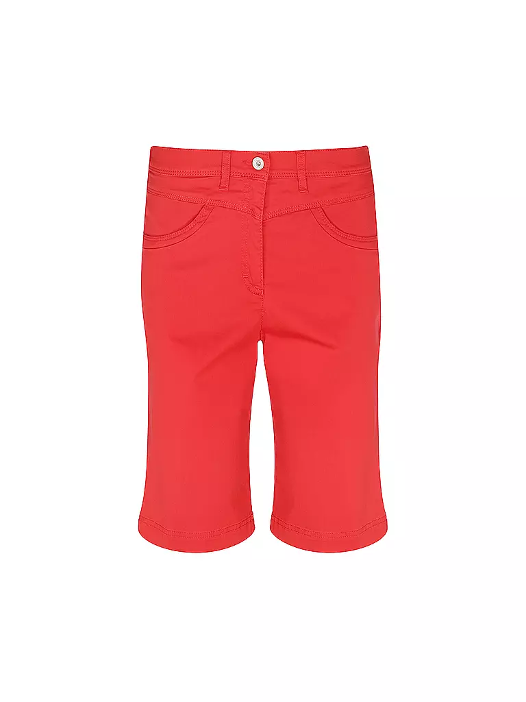 RAPHAELA BY BRAX | Shorts LAURA | Rouge