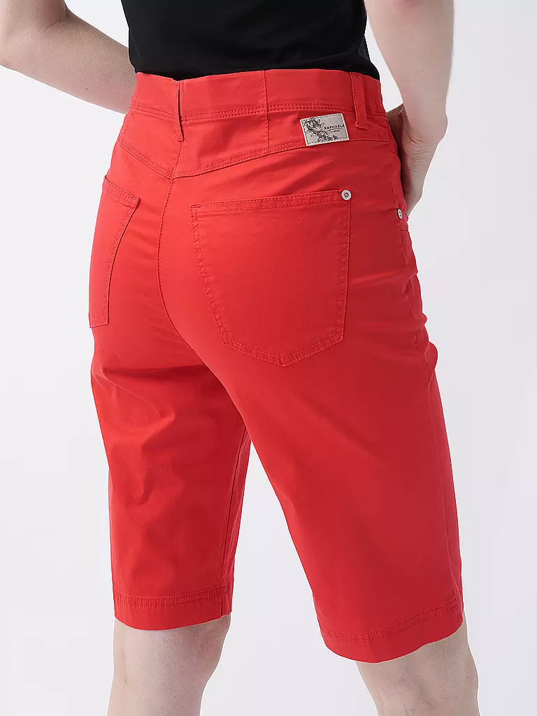 RAPHAELA BY BRAX | Shorts LAURA | Rouge