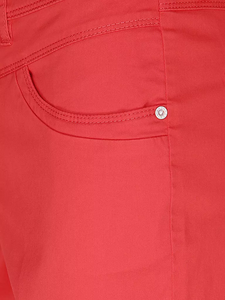 RAPHAELA BY BRAX | Shorts LAURA | Rouge