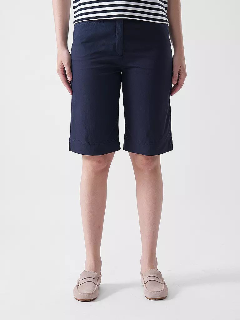 RAPHAELA BY BRAX | Shorts LORELLA | dunkelblau