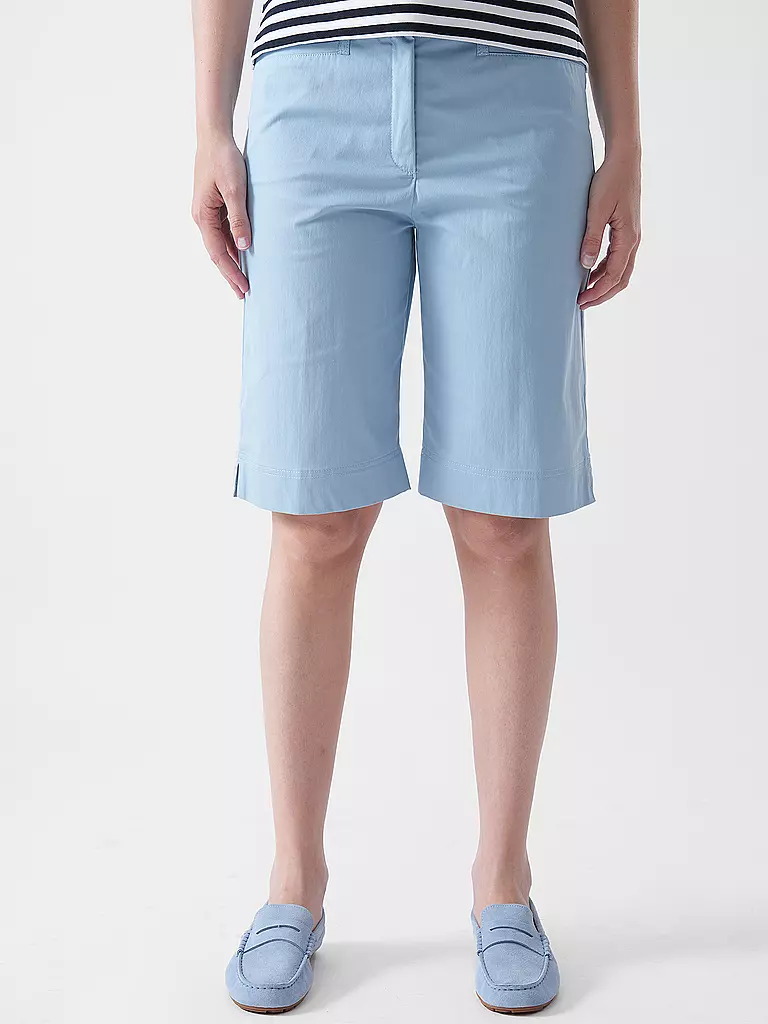 RAPHAELA BY BRAX | Shorts LORELLA | hellblau