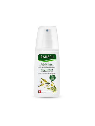 RAUSCH | Spray démêlant aux herbes suisses 100ml