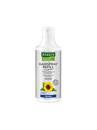 RAUSCH | HAIRSPRAY REFILL Flexible Non-Aérosol 400ml