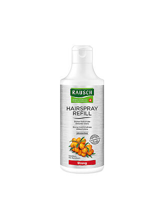 RAUSCH | HAIRSPRAY REFILL Forte Non-Aérosol 400ml