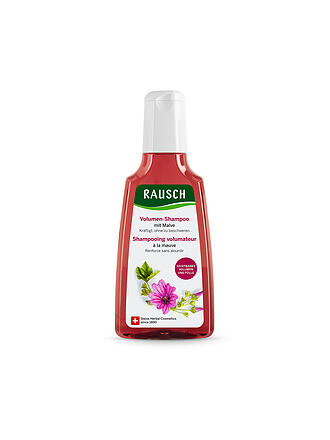 RAUSCH | Shampooing volume à la mauve 200ml