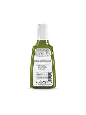 RAUSCH | Shampooing anti-graisse aux algues marines 200 ml