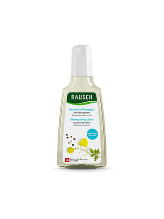 RAUSCH | Shampooing doux aux graines de cardiospermum 200ml