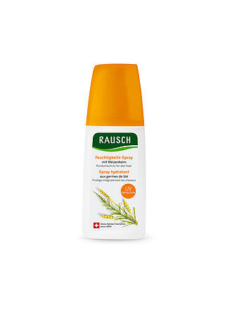 RAUSCH | Spray hydratant aux germes de blé 100 ml