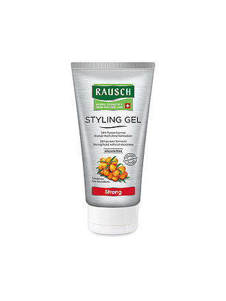 RAUSCH | Gel Coiffant Fort 150ml
