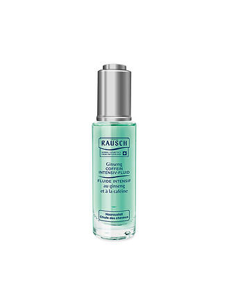 RAUSCH | Fluide intensif pour le cuir chevelu à la caféine et au ginseng 30 ml