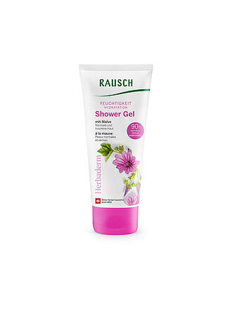 RAUSCH | Gel douche hydratant à la mauve 200ml