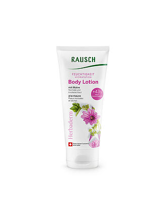RAUSCH | Lotion corporelle hydratante à la mauve 200ml