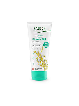 RAUSCH | Gel douche douceur à la camomille 200ml