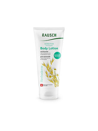RAUSCH | Lotion corporelle sensitive à la camomille 200 ml