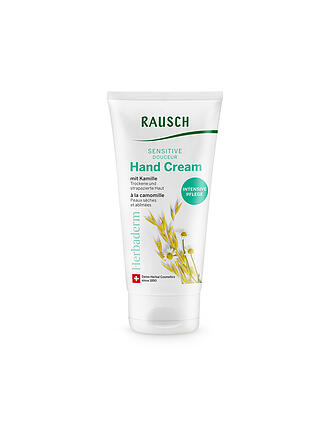RAUSCH | Crème mains sensitive à la camomille 50ml
