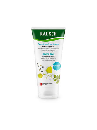 RAUSCH | Sensitive-Conditioner aux graines de cardamome 150ml