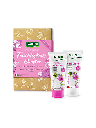 RAUSCH | Coffret cadeau - Hydratation 2024