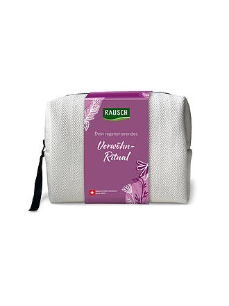 RAUSCH | Coffret cadeau - Shampooing réparateur/Soin express 200ml / 100ml