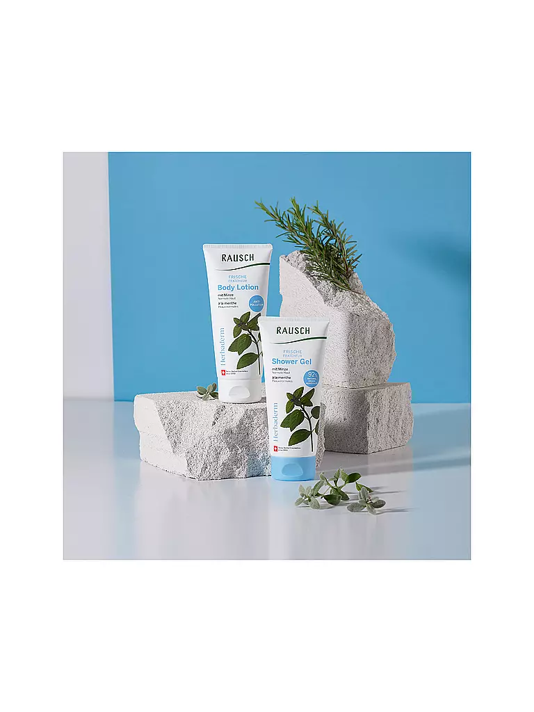 RAUSCH | Coffret cadeau - Fraîcheur 2024 | 
