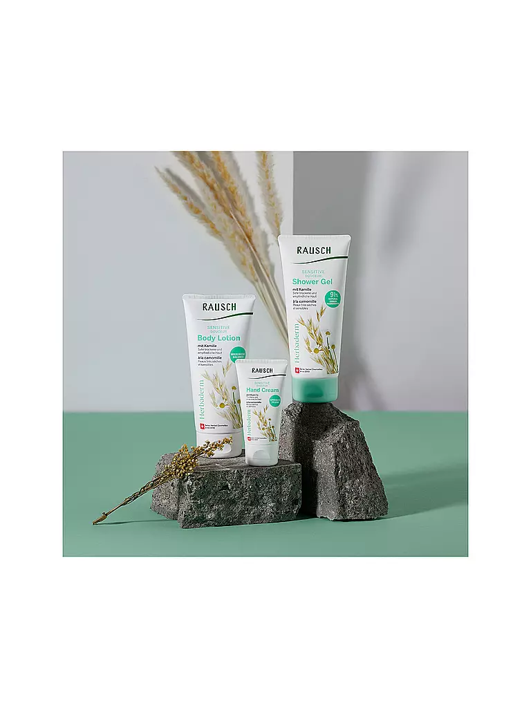RAUSCH | Coffret cadeau - Sensitive 2024 | 