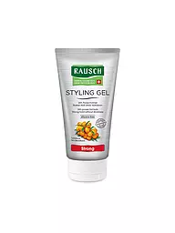 RAUSCH | Gel Coiffant Fort 150ml | Aucune couleur