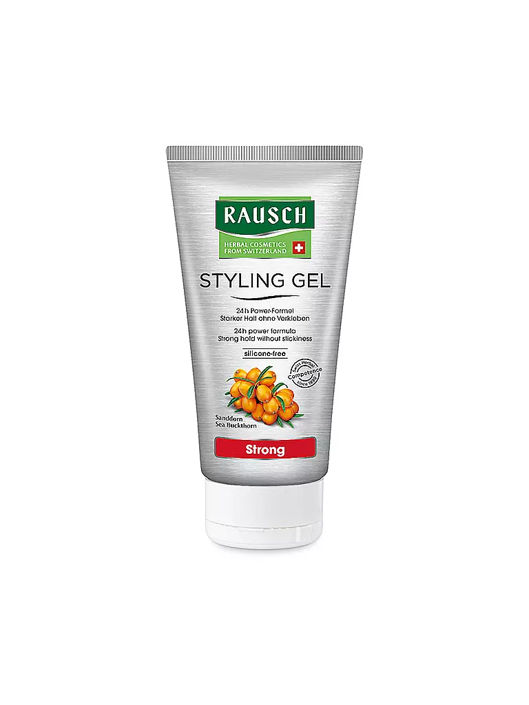 RAUSCH | Gel Coiffant Fort 150ml | keine Farbe