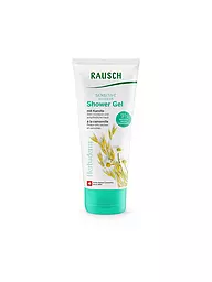 RAUSCH | Gel douche douceur à la camomille 200ml | Aucune couleur