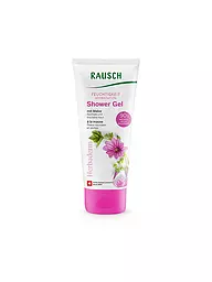 RAUSCH | Gel douche hydratant à la mauve 200ml | Aucune couleur