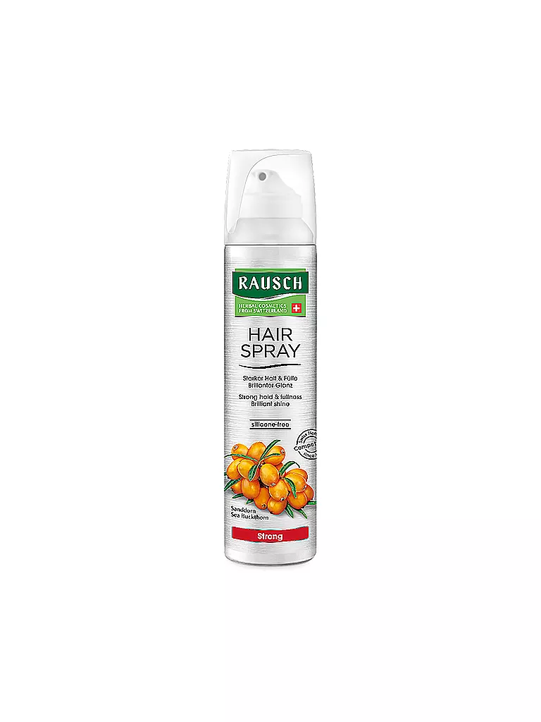 RAUSCH | HAIRSPRAY Aérosol Fort 250ml | keine Farbe