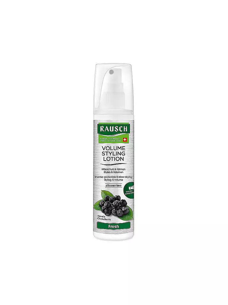 RAUSCH | LOTION COIFFANTE VOLUME Fresh 150ml | keine Farbe