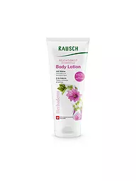 RAUSCH | Lotion corporelle hydratante à la mauve 200ml | Aucune couleur