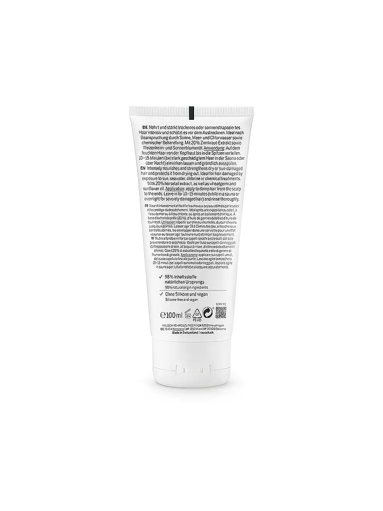 RAUSCH | Nähr-Kur mit Weizenkeim 100ml | 