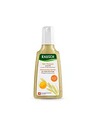 RAUSCH | Nähr-Shampoo mit Ei-Öl 200ml | Aucune couleur