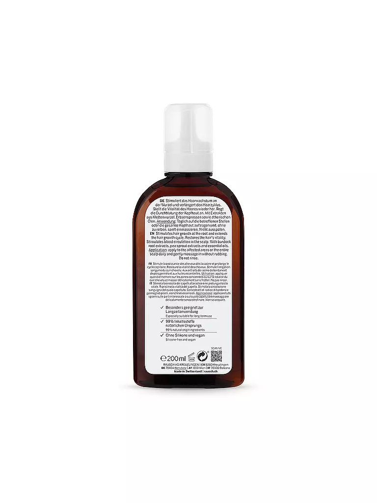 RAUSCH | Original Haartinktur 200ml | 
