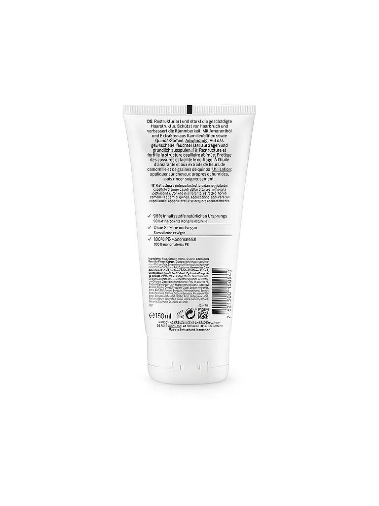 RAUSCH | Repair-Conditioner à l'amarante 150ml | keine Farbe