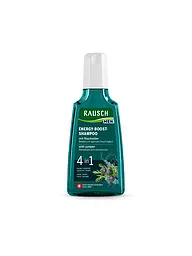 RAUSCH | Shampoo Energy-Boost au genévrier 200 ml | Aucune couleur