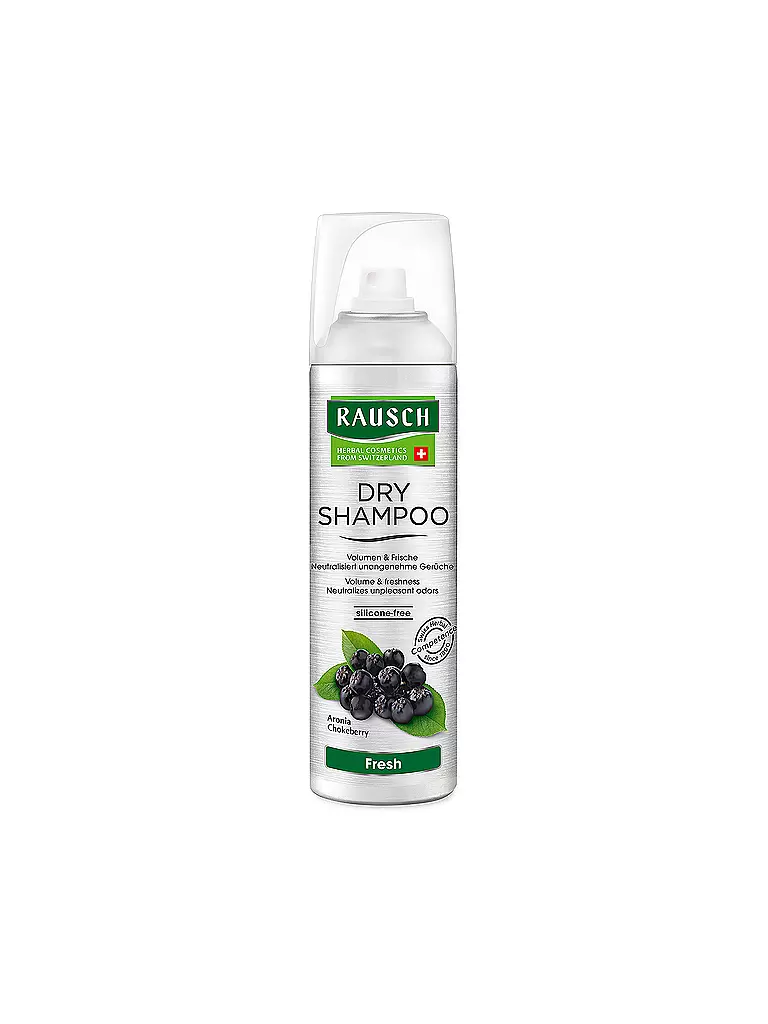 RAUSCH | SHAMPOO SEC Fresh 150ml | Aucune couleur