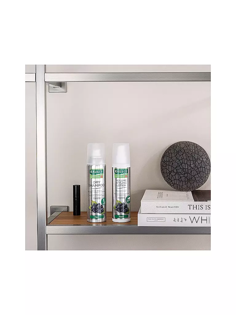 RAUSCH | SHAMPOO SEC Fresh 150ml | Aucune couleur