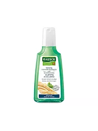 RAUSCH | Shampooing à la caféine et au ginseng 200 ml | Aucune couleur