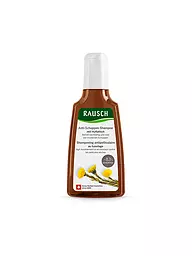 RAUSCH | Shampooing antipelliculaire au tussilage 200ml | Aucune couleur