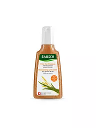 RAUSCH | Shampooing après-soleil au germe de blé 200ml | Aucune couleur