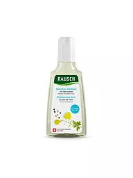 RAUSCH | Shampooing doux aux graines de cardiospermum 200ml | Aucune couleur