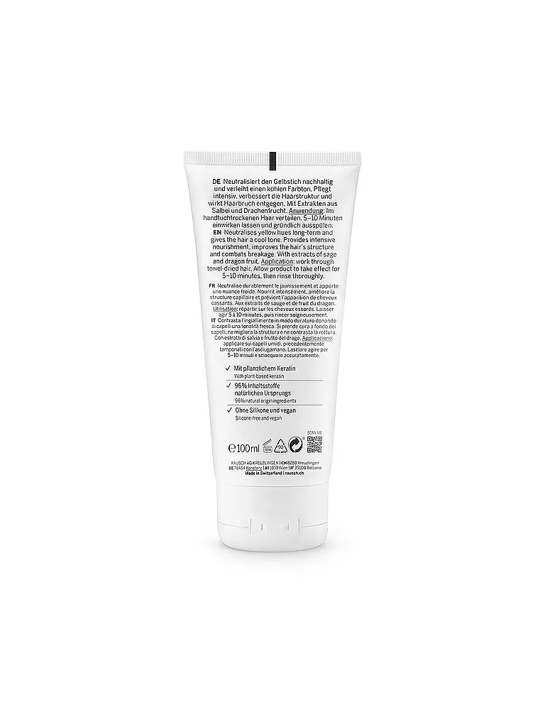 RAUSCH | Silberglanz-Kur mit Salbei 100ml | 