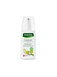 RAUSCH | Soin capillaire - Spray anti-pollution à la pomme suisse 100ml | Aucune couleur