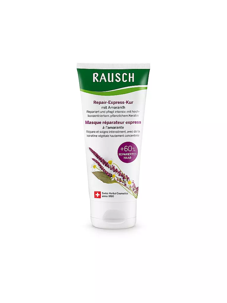 RAUSCH | Soin express réparateur à l'amarante 100 ml | keine Farbe