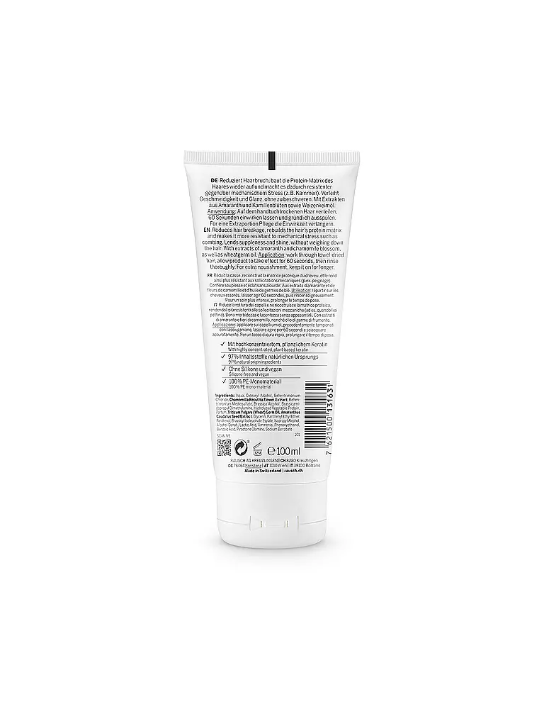 RAUSCH | Soin express réparateur à l'amarante 100 ml | keine Farbe
