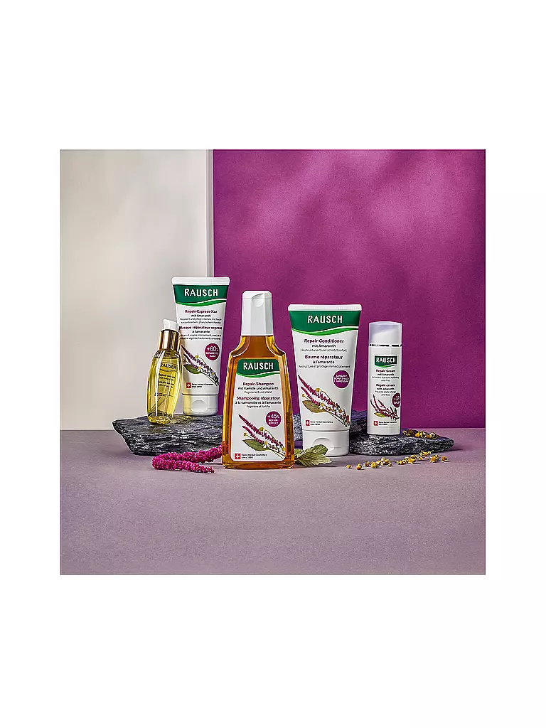 RAUSCH | Soin express réparateur à l'amarante 100 ml | 