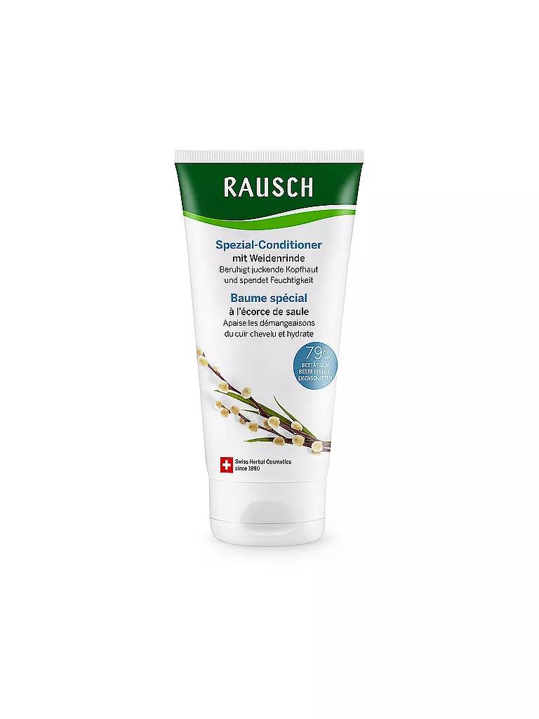 RAUSCH | Soin spécial à l'écorce de saule 150ml | keine Farbe