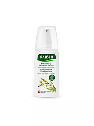RAUSCH | Spray démêlant aux herbes suisses 100ml | Aucune couleur